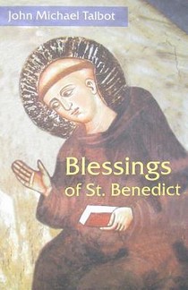 Blessings of St. Benedict voorzijde