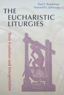 The Eucharistic Liturgies voorzijde