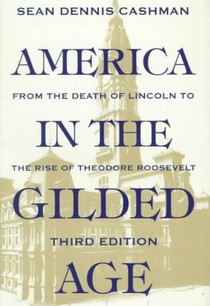 America in the Gilded Age voorzijde