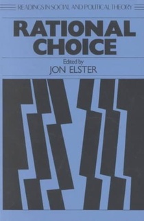 Rational Choice voorzijde