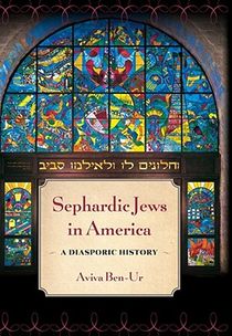 Sephardic Jews in America voorzijde