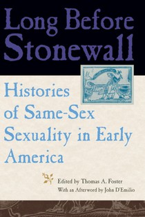Long Before Stonewall