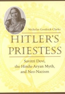 Hitler's Priestess voorzijde