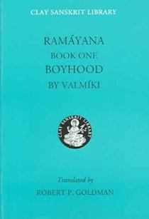 Ramayana Book One