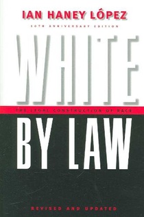 White by Law 10th Anniversary Edition voorzijde