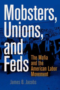 Mobsters, Unions, and Feds voorzijde