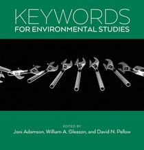 Keywords for Environmental Studies voorzijde