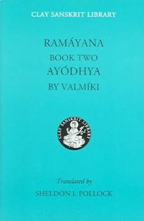 Ramayana Book Two