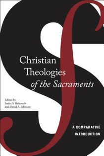 Christian Theologies of the Sacraments voorzijde