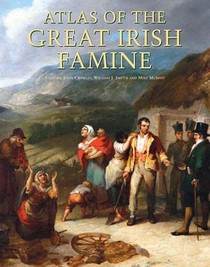 Atlas of the Great Irish Famine voorzijde