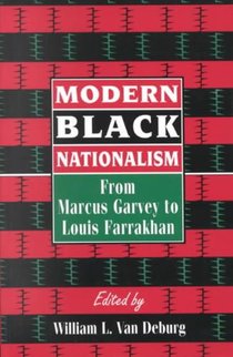 Modern Black Nationalism