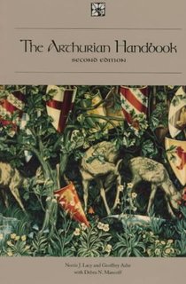 The Arthurian Handbook