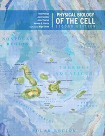 Physical Biology of the Cell voorzijde