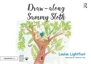 Draw Along With Sammy Sloth