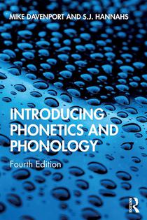 Introducing Phonetics and Phonology voorzijde