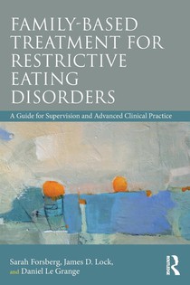 Family Based Treatment for Restrictive Eating Disorders voorzijde