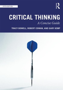 Critical Thinking: A Concise Guide voorzijde