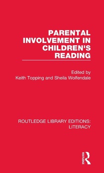 Parental Involvement in Children's Reading