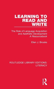 Learning to Read and Write