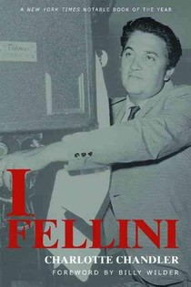 I, Fellini voorzijde