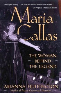 Maria Callas voorzijde