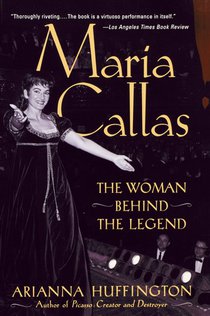 Maria Callas voorzijde