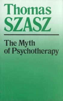 The Myth of Psychotherapy voorzijde