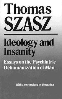 Ideology and Insanity voorzijde