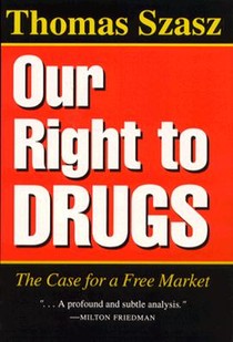 Our Right to Drugs voorzijde