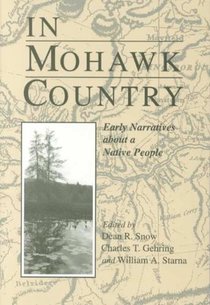 In Mohawk Country voorzijde