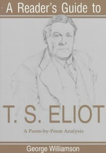 Reader's Guide to T.S. Eliot voorzijde