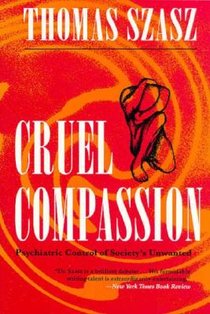 Cruel Compassion voorzijde