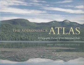 The Adirondack Atlas voorzijde