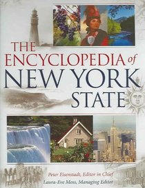 Encyclopedia of New York State voorzijde