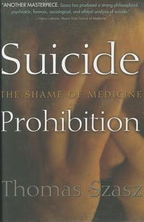 Suicide Prohibition voorzijde