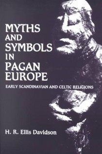 Myths and Symbols in Pagan Europe voorzijde