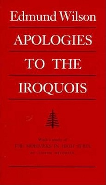 Apologies to the Iroquois