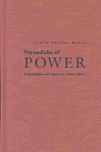 Verandahs of Power