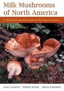 Milk Mushrooms of North America voorzijde