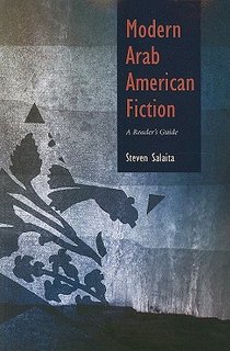 Modern Arab American Fiction