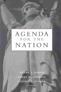 Agenda for the Nation