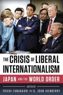 The Crisis of Liberal Internationalism voorzijde