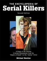 The Encyclopedia of Serial Killers, Second Edition voorzijde