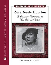 Critical Companion to Zora Neale Hurston voorzijde