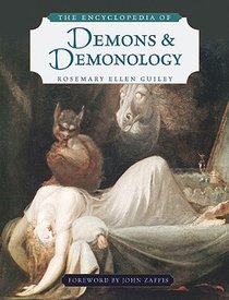 The Encyclopedia of Demons and Demonology voorzijde