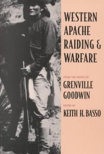 Western Apache Raiding and Warfare voorzijde