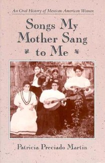Songs My Mother Sang To Me