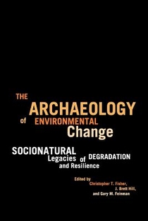 The Archaeology of Environmental Change voorzijde