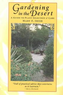 Gardening in the Desert