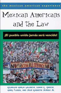 Mexican Americans and the Law